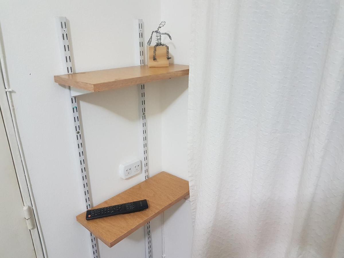 Habitacion Con Bano Privado Un Piso Por Escalera Buenos Aires Exteriör bild