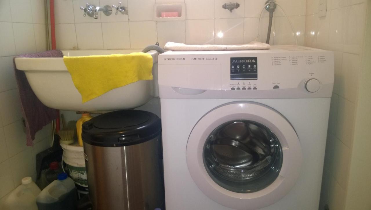 Habitacion Con Bano Privado Un Piso Por Escalera Buenos Aires Exteriör bild