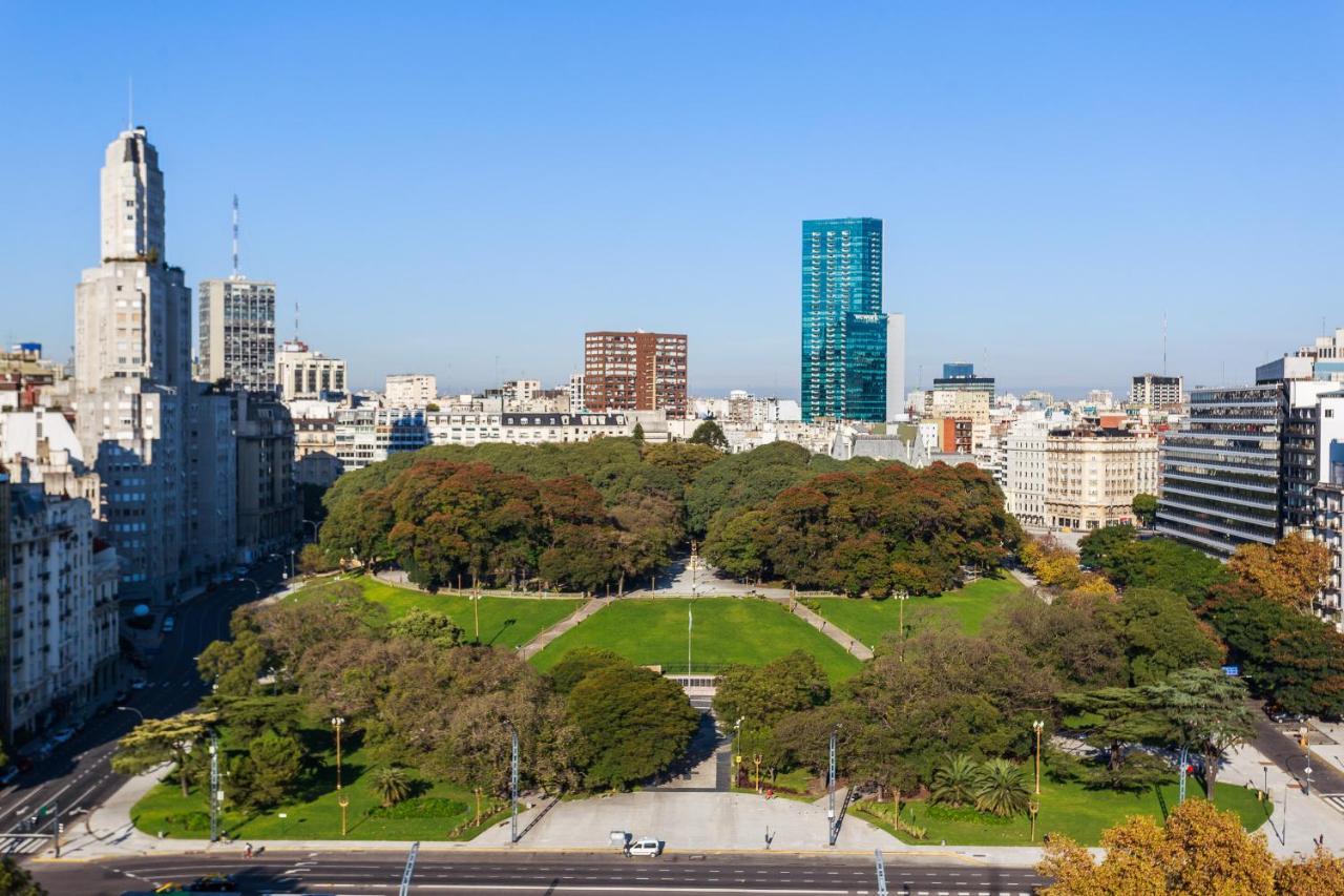 Habitacion Con Bano Privado Un Piso Por Escalera Buenos Aires Exteriör bild